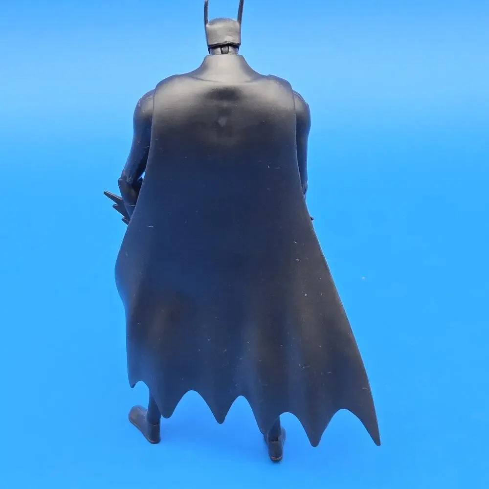 Mattel Batman Unlimited BEWARE THE BATMAN Animated Plus 3 Add'l Batman Figures
